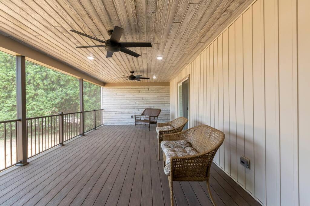 The Queen Place - Updated-Private Backyard Gordonville Exterior foto